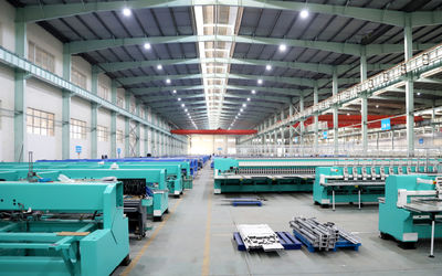 Porcellana Zhuji Meierxiu Embroidery Equipment Co., Ltd.