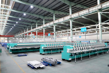 Porcellana Zhuji Meierxiu Embroidery Equipment Co., Ltd.