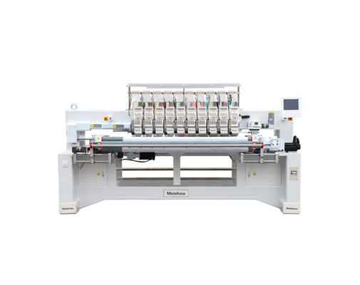 65 pollici di larghezza di tessuto Quilting ricamo macchina con sequin fisso singolo
