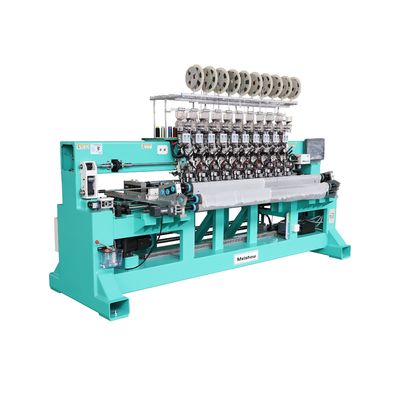10 Teste 4 Maglietta per ricamo ad ago industriale con perline