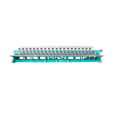20 Teste Sequin ricamo macchina per computer 220V 380V tensione