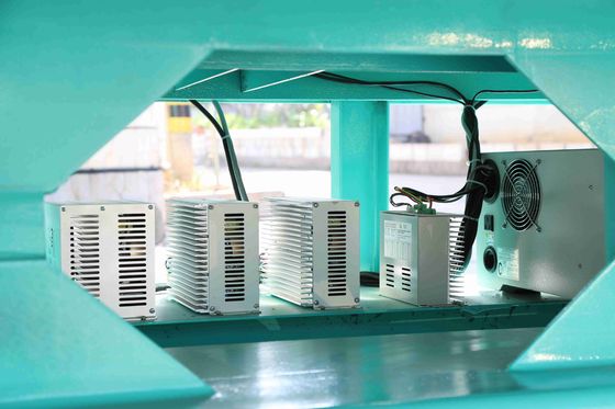 Macchina per ricamo di grandi dimensioni 8 Testa Macchina per ricamo computerizzata Automatica