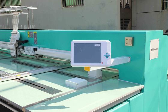 Macchina per ricamo di grandi dimensioni 8 Testa Macchina per ricamo computerizzata Automatica