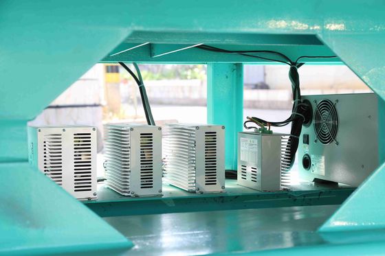 15 Macchine per ricamo a testa ad alta velocità Macchine per ricamo a piatto Computer 9 Aghi