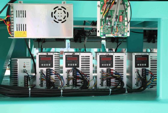 MXCC Macchina di ricamo al computer 12 teste Macchina di ricamo ad alta velocità per asciugamani