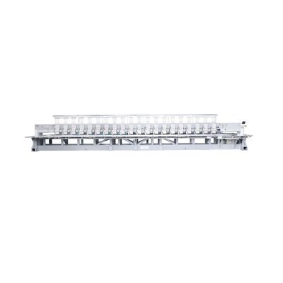 220V 380V Twin Sequin High Speed Embroidery Machine 9 Aghi 20 teste