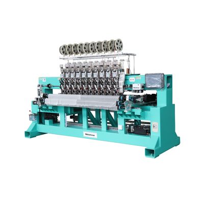 10 Teste 4 Maglietta per ricamo ad ago industriale con perline