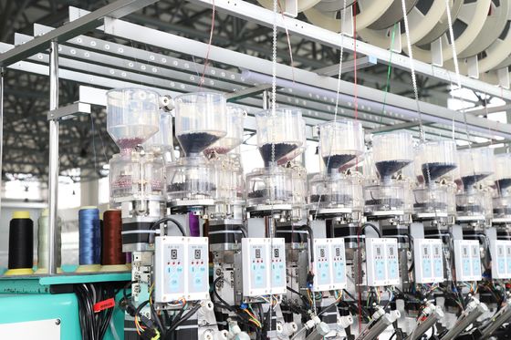 10 Teste 4 Maglietta per ricamo ad ago industriale con perline