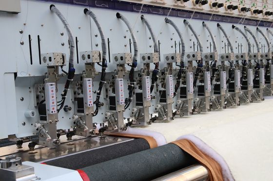28 Aghi Doppio lato Quilting ricamo macchina con ricamo a corda