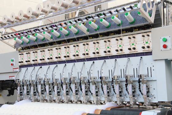 28 Aghi Doppio lato Quilting ricamo macchina con ricamo a corda