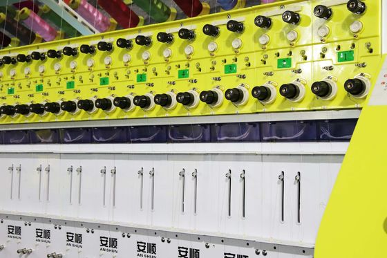 50 aghi di ricamo di coperte Macchina informatica senza attacco