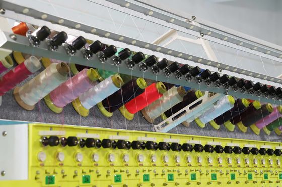 50 aghi di ricamo di coperte Macchina informatica senza attacco