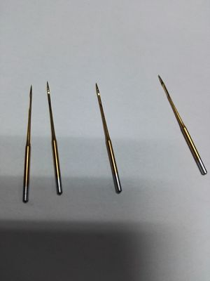 Aghi per macchine di ricamo piatta / chenille Dimensioni multiple 10 pezzi/borsa