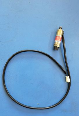 Solenoide di salto nero / solenoide di taglio per la macchina di ricamo computerizzata