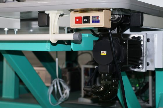 20 Teste Sequin ricamo macchina per computer 220V 380V tensione