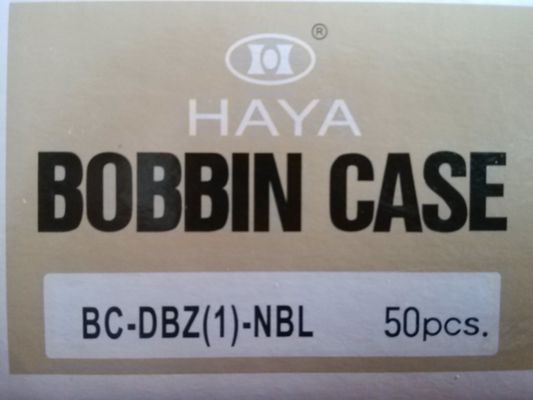 Meishow Macchina di ricamo per cuciture Cassa Bobbin personalizzata