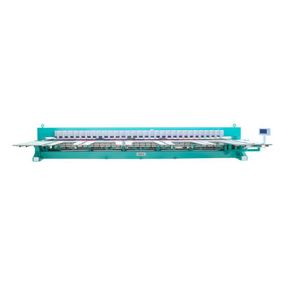 Home / Commerciale Multi Head Chenille Macchina di ricamo con grande schermo Computer