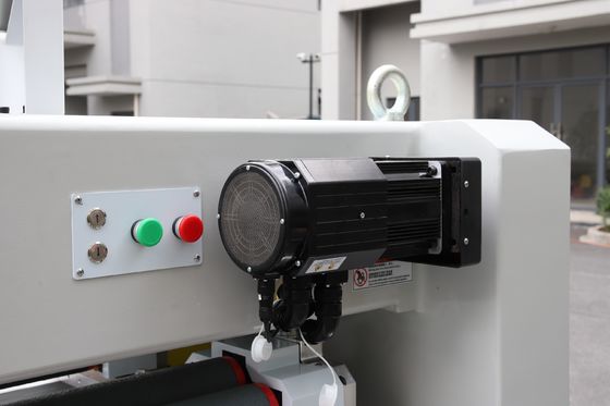 Automazione Macchina di ricamo per coperte di cotone 22 teste 4 colori