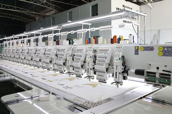Macchina di ricamo a nastro 220V 380V