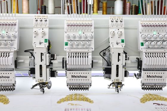 Macchina di ricamo a nastro 220V 380V