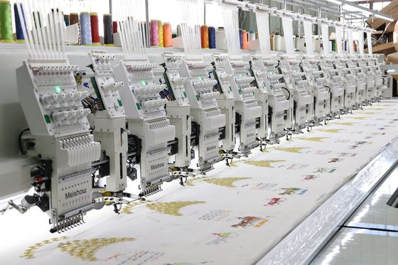 Macchina di ricamo a nastro 220V 380V