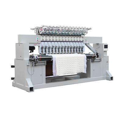 28 Aghi Doppio lato Quilting ricamo macchina con ricamo a corda